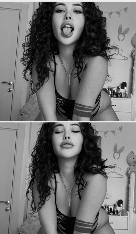 Photo nue de fuite OnlyFans de Cansu Bade Tas