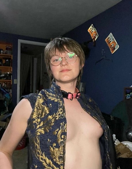 Photo nue de fuite OnlyFans de Moosebar