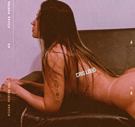 Photo nue de fuite OnlyFans de Cris Lobo