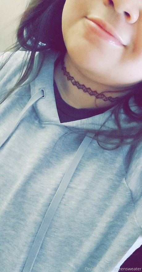 Photo nue de fuite OnlyFans de Greensweater