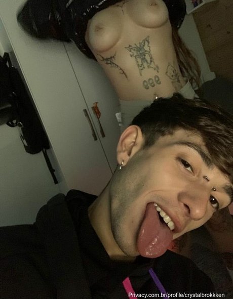 Photo nue de fuite OnlyFans de Behornye