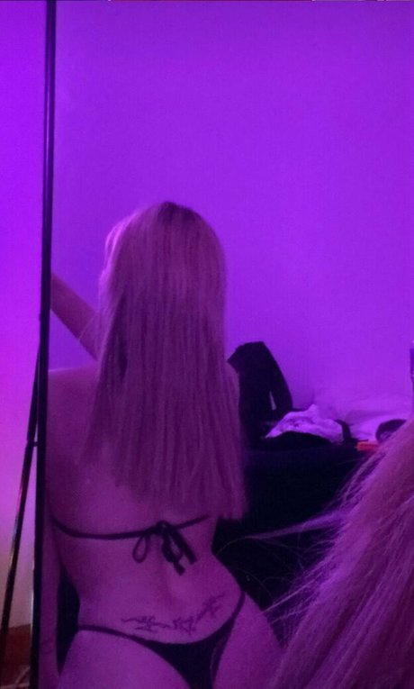 Photo nue de fuite OnlyFans de Mayinha