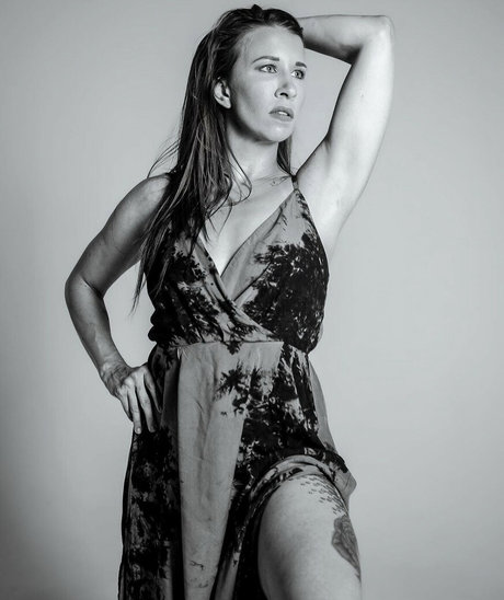 Photo nue de fuite OnlyFans de Aubrey Edwards