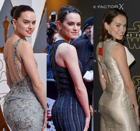 Daisy Ridley