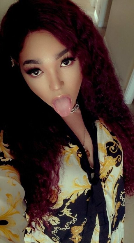 Photo nue de fuite OnlyFans de Katanaxo