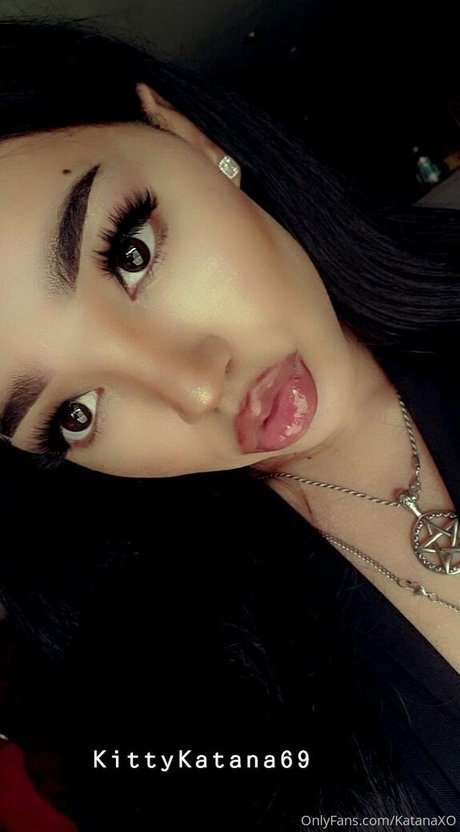 Photo nue de fuite OnlyFans de Katanaxo