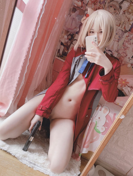 Photo nue de fuite OnlyFans de Xidaidai
