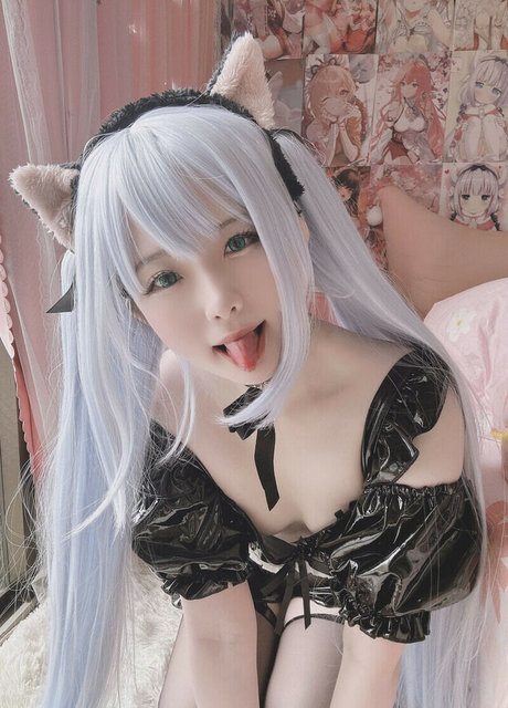 Photo nue de fuite OnlyFans de Xidaidai