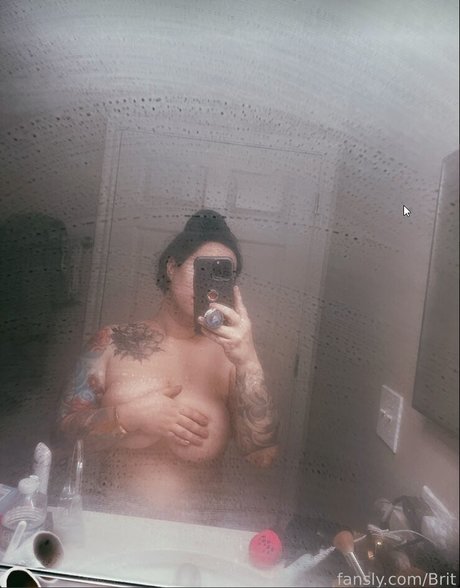 Photo nue de fuite OnlyFans de Britontwitch