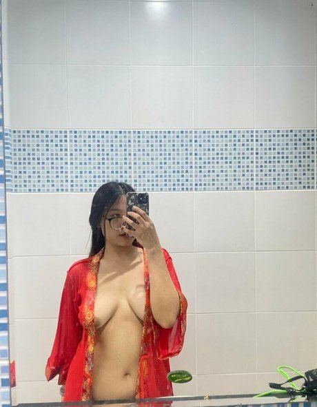Photo nue de fuite OnlyFans de Thanyananbow