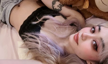Photo nue de fuite OnlyFans de Yymage