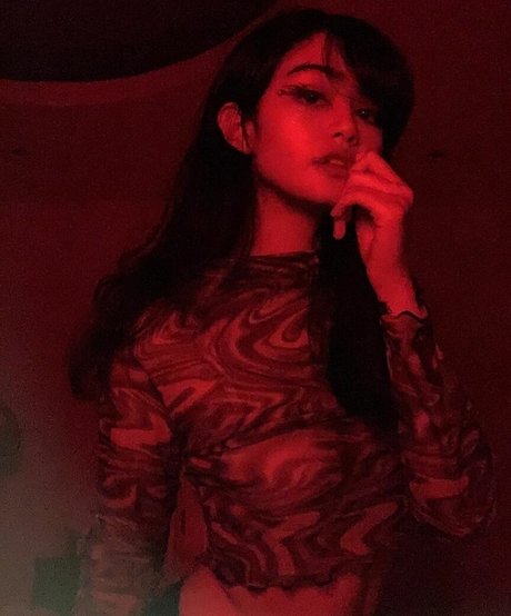 Photo nue de fuite OnlyFans de Yymage