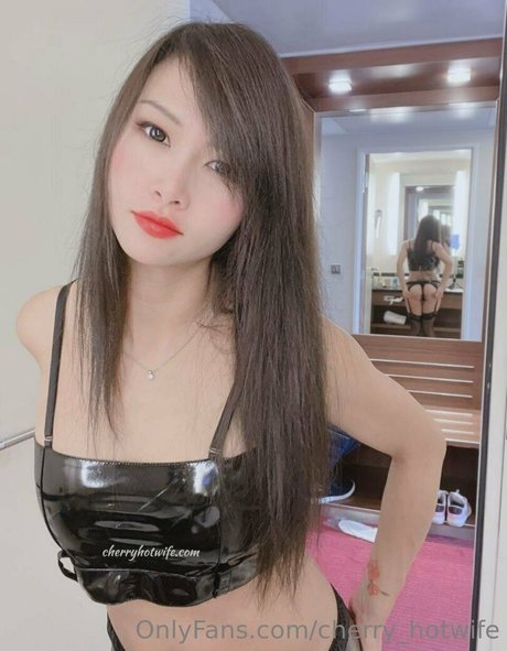 Photo nue de fuite OnlyFans de Cherryhotwife