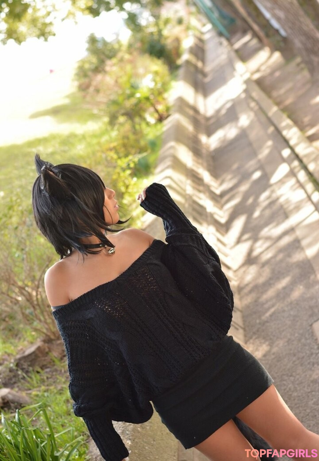 Photo nue de fuite OnlyFans de Nonsummerjack #1778