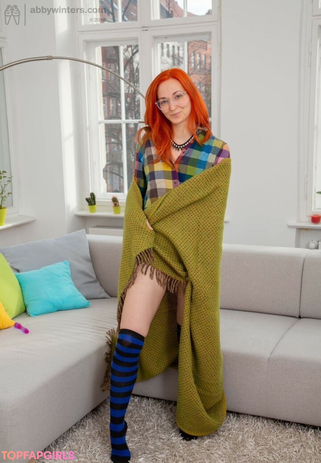 Photo nue de fuite OnlyFans de Abbywinters #1050