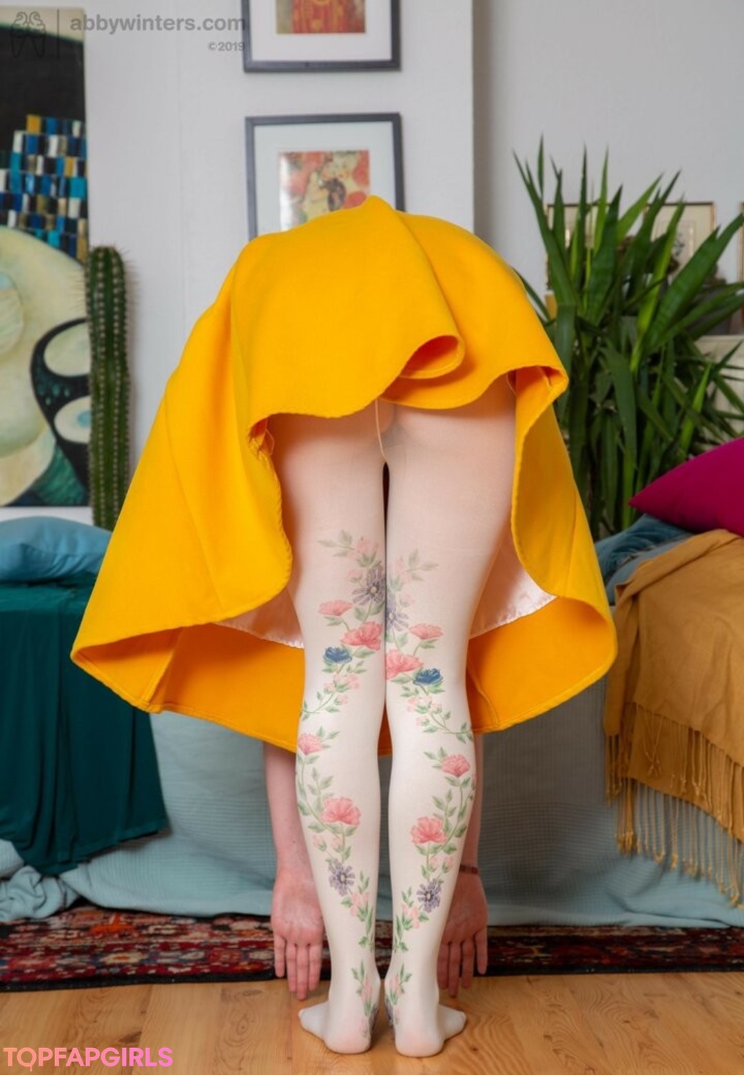 Photo nue de fuite OnlyFans de Abbywinters #1191