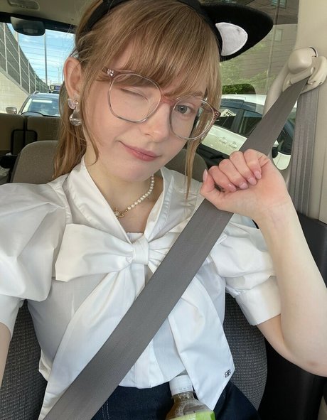 Photo nue de fuite OnlyFans de Ella Freya