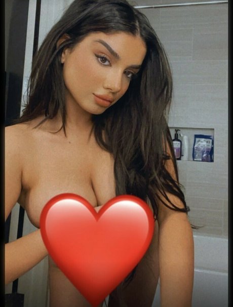 Photo nue de fuite OnlyFans de Alishbasheikh