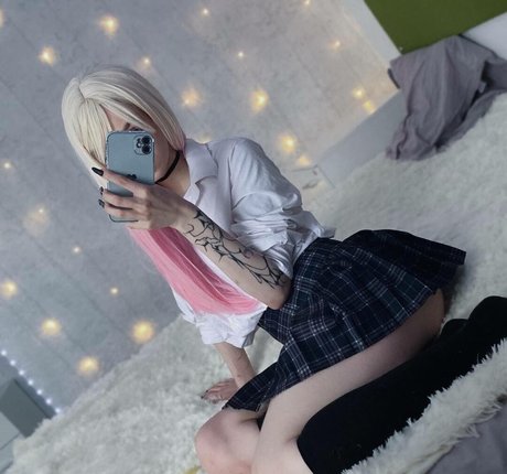 Photo nue de fuite OnlyFans de Pipsyo