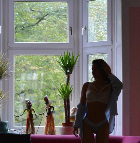 Photo nue de fuite OnlyFans de Annaare