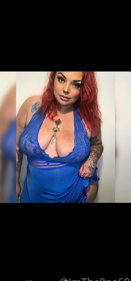 Photo nue de fuite OnlyFans de Iamthe0ne69