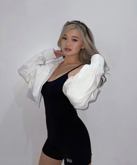 Photo nue de fuite OnlyFans de Kika Kim