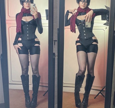Photo nue de fuite OnlyFans de Luluthelottie