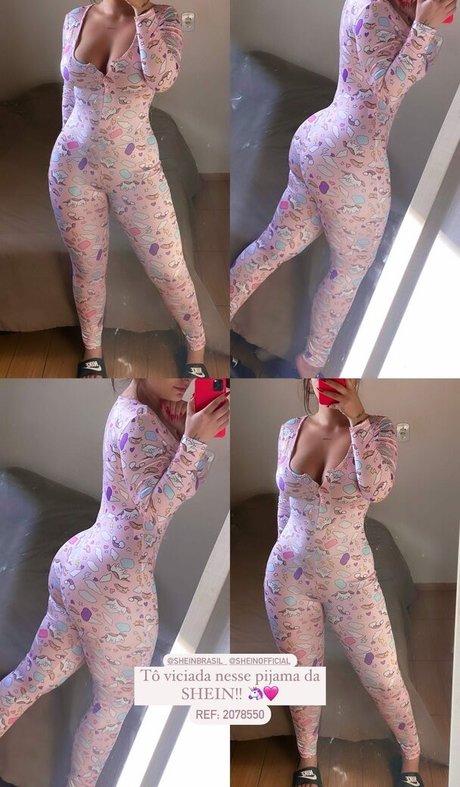 Photo nue de fuite OnlyFans de Paola Sabadin