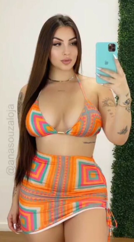 Photo nue de fuite OnlyFans de Paola Sabadin