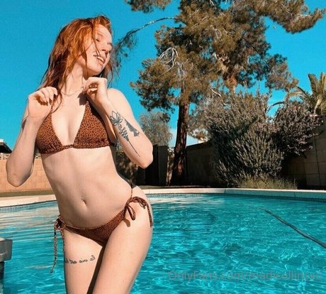 Photo nue de fuite OnlyFans de Madicollinsxo