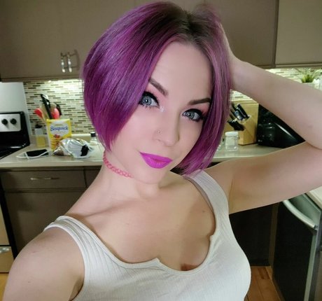 Photo nue de fuite OnlyFans de Aurorastarr