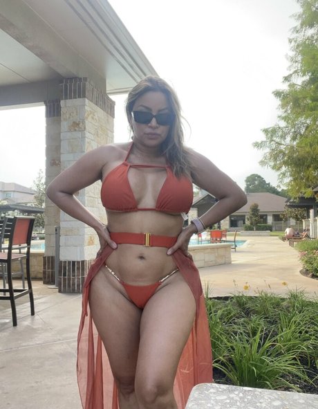 Photo nue de fuite OnlyFans de Lalacruel
