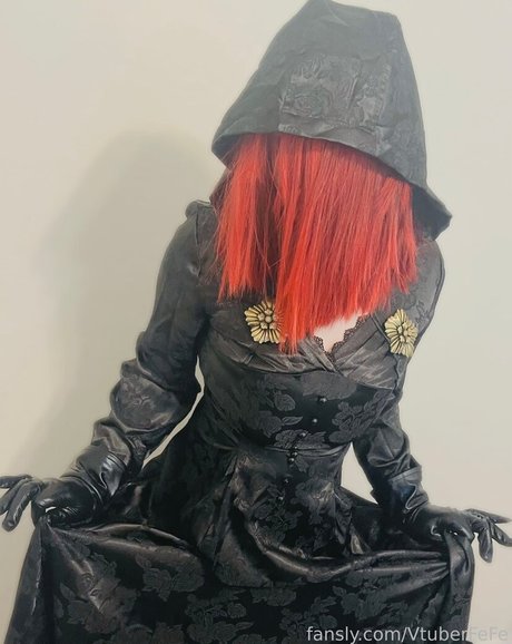 Photo nue de fuite OnlyFans de Vtuberfefe