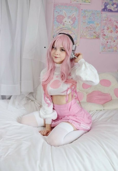 Melondoki Photo nue de fuite OnlyFans de Melondoki #16