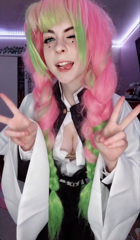 Photo nue de fuite OnlyFans de Melondoki