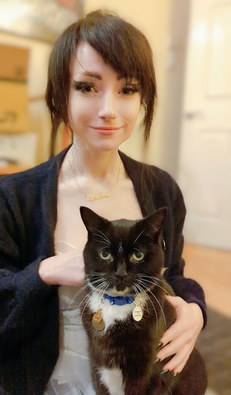 Photo nue de fuite OnlyFans de Yogscast Bouphe
