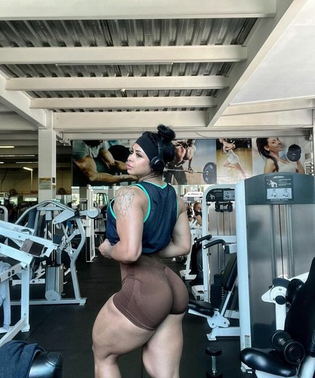 Photo nue de fuite OnlyFans de Corywellness