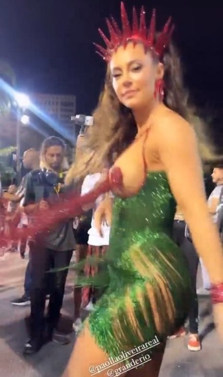 Paolla Oliveira