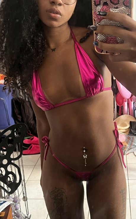 Photo nue de fuite OnlyFans de Slipmami