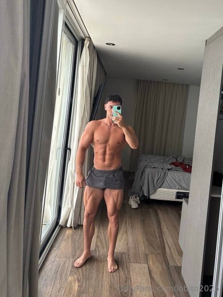 Photo nue de fuite OnlyFans de Lobito2026