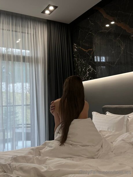 Photo nue de fuite OnlyFans de Lolli Les