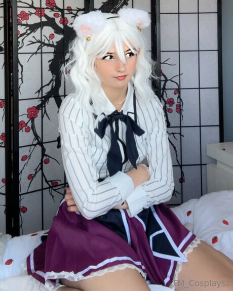 Photo nue de fuite OnlyFans de Tm Cosplaysz
