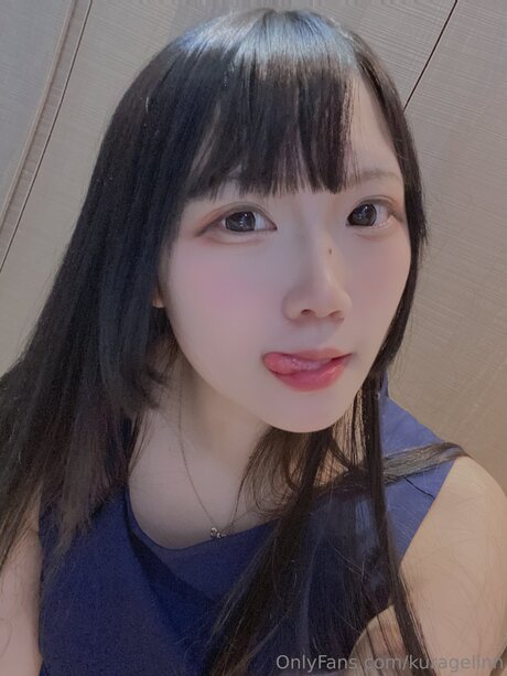 Photo nue de fuite OnlyFans de Kuragelinn