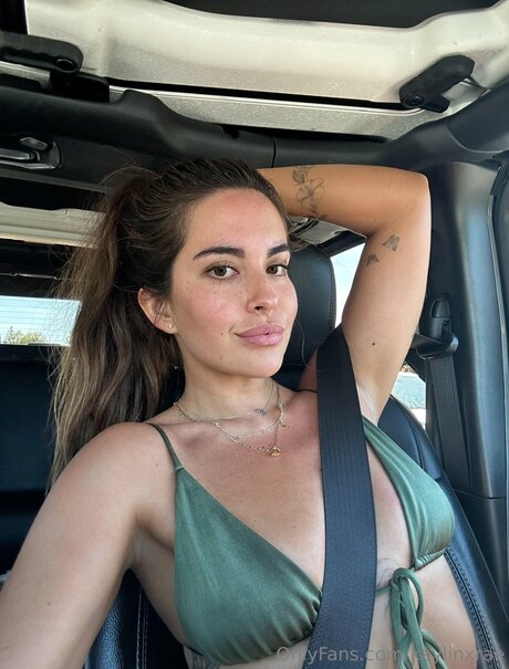 Photo nue de fuite OnlyFans de Kaylinxrae