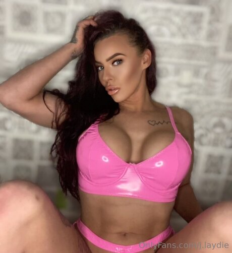 Photo nue de fuite OnlyFans de J Laydie