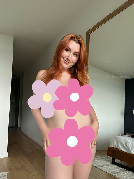 Photo nue de fuite OnlyFans de Isla Moonfree