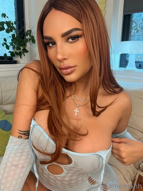 Photo nue de fuite OnlyFans de Arabic Princess