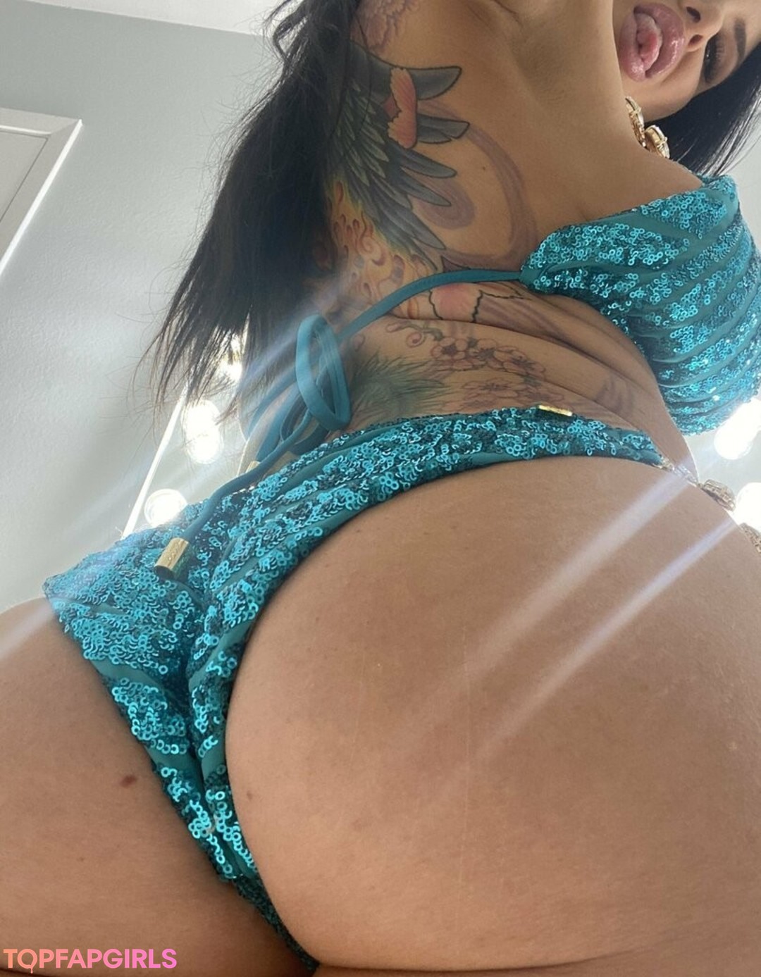 Photo nue de fuite OnlyFans de Romi Rain #1094