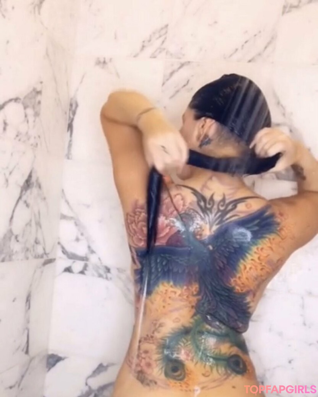 Photo nue de fuite OnlyFans de Romi Rain #1186