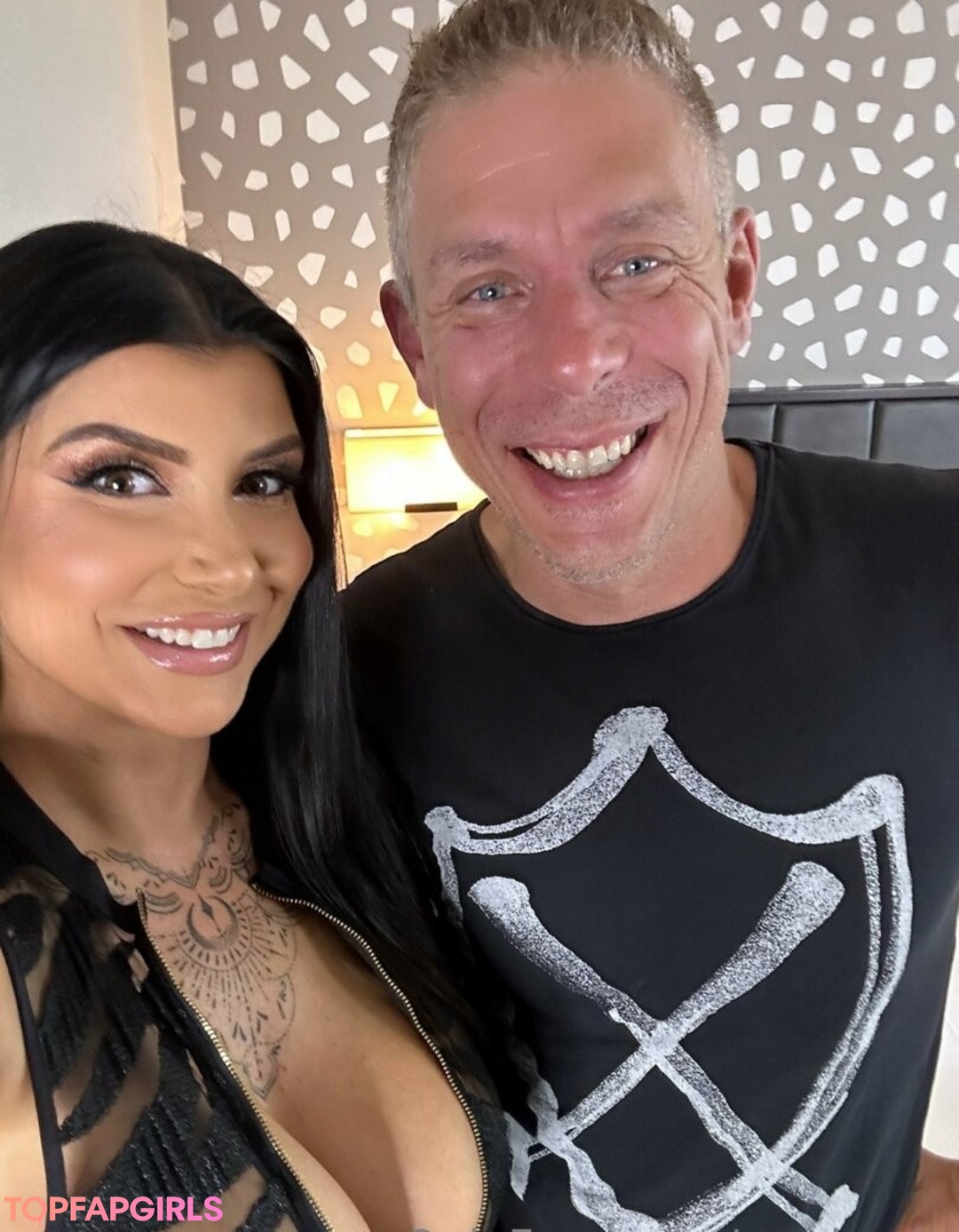 Photo nue de fuite OnlyFans de Romi Rain #1343